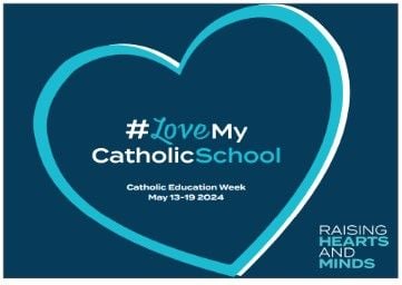CATHOLIC EDUCATION WEEK CATHOLIC EDUCATION WEEK